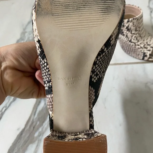 Steve Madden heels - Picture 2 of 3